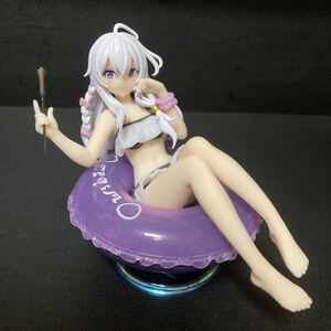 魔女の旅々 Aqua Float Girls フィギュア イレイナ グッズ