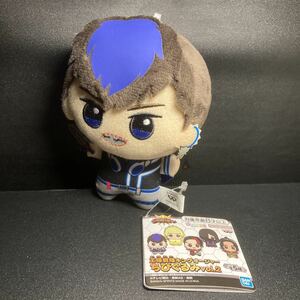 王様戦隊キングオージャー ちびぐるみ vol.2 トンボオージャー ヤンマ・ガスト ぬいぐるみ マスコット グッズ キーホルダー ストラップ