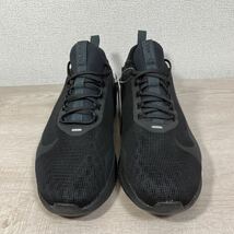 1円スタート売切り 新品未使用 NIKE ナイキ スニーカー AIR MAX FLY BLACK ブラック エア マックス フライ AT2506-001 28.5cm 完売品 _画像2