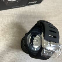 1円スタート売切り 新品未使用 SUUNTO CORE スント コア REGULAR BLACK ブラック アウトドア 腕時計 時計 ウォッチ 登山 スポーツ_画像4