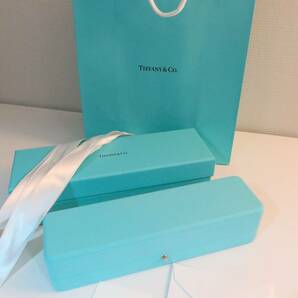 ◆￥185万◆TIFFANY◆未使用◆ハードウェア18Kイエローゴールドブレスレットの画像9