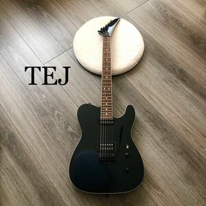 美品　当時物　FERNANDES TEJ-55B 布袋　エレキギター　テレキャスター