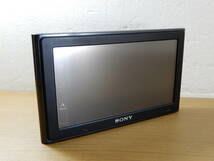 Z1191★\1～SONY/ソニー　家庭用　nav-u　ポータブルナビゲーション　本体　model:NV-U3DV_画像1