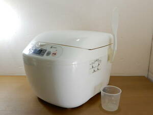 Z1233★\1～ZOJIRUSHI/象印　家庭用　マイコン炊飯ジャー　容量:一升炊き　model:MMS-B18