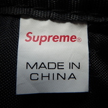 ☆ 初期 2010年 10SS Supreme シュプリーム Backpack バックパック リュック GUIDE28 ガイド28 box logo ボックスロゴ (レッド赤)DSD_画像10