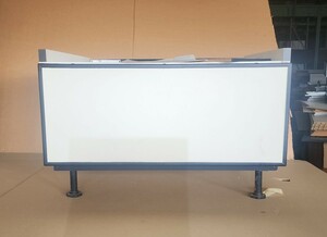 展示品 N-PC600K ビルトイン食洗機『ドアパネルタイプ型専用下部収納キャビネット』[幅60cm用] [カラー：ブラック