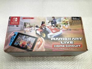 56【P472】◆ジャンク品◆ ニンテンドースイッチ マリオカート ライブ ホームサーキット NINTENDO SWITCH MARIOKART LIVE