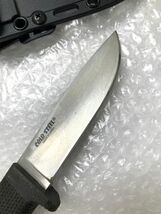 15【P726】◆中古◆ コールドスチール マスターハンター サンマイ COLD STEEL MASTER HUNTER VG-1 SAN MAI アウトドアナイフ キャンピング_画像7