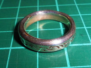  silver 925 ring 