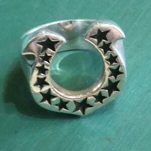  silver 925 ring 25 number 