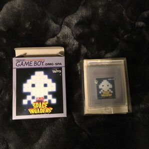GAMEBOY スペースインベーダー