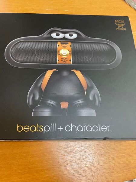 Beatspill mcm コラボ品