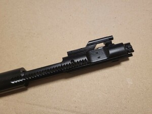 Crusader VFC M4 スチール ボルト ( PTW KAC AR15 BCM WA DANIEL DAS SIG GEISSELE LMT GHK HK416 NOVESKE MWS トレポン CO2 DEFENSE 