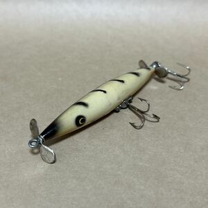 最終値下 超希少 old heddon dying flutter オールド ヘドン ダイイングフラッター / fenwickフェンウィック abuアブ2500C 4600 5000 5500