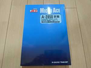 マイクロエース A2858 京阪8000系　新塗装8両セット