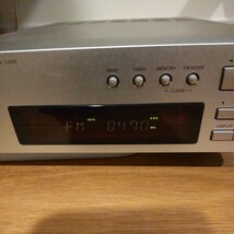 ONKYO（オンキョー）INTEC 205シリーズ T-405TX FM/AMチューナー_画像3