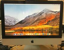 Apple iMac 2011 21.5インチ Core i7 2.8GHz/1TB/18GB_画像1