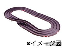 【美品/シール未使用・送料無料】タミヤ　ミニ四駆サーキット　ジャパンカップJrサーキット　ジュニアサーキット　３レーンコース　69506_画像4