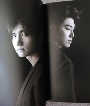 美品【匿名配送・送料込み】東方神起『RISE AS GOD』チャンミン盤 White ver. TVXQ！ 2015/07 CD＋フォトブック 韓国盤_画像8