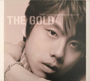 Park Hyo Shin The Gold 韓国盤 CD パク ヒョシン 2009 「雪の華」収録 送料込み 美品