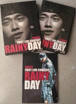 【匿名配送・送料込み】RAIN'S FIRST LIVE CONCERT RAINY DAY DVD2枚組 RAIN (ピ ) 2005/08 キングレコード¥5,800_画像4