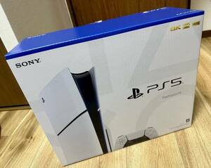 ☆SONY PlayStation 5☆ 1TB 新品未開封 [CFI-2000A01] 新型 プレステ5 PS5 本体 ディスクドライブ 搭載版 ソニー SIE