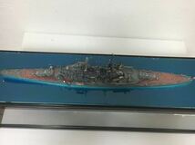 日本海軍 軍艦 飛龍 精巧模型 完成品 戦艦コレクション ケース付き まとめ売り_画像4