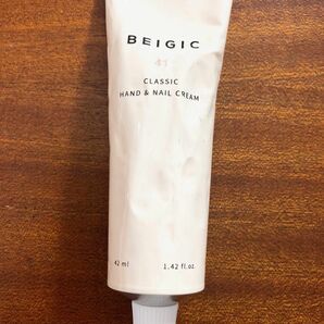 BEIGIC ベージック クラシックハンドクリーム&ネイルクリーム