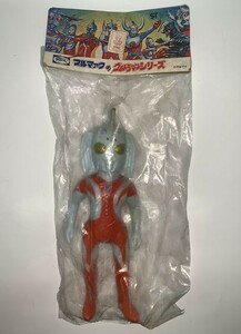 ブルマァク　ソフビ人形　ブルマァクのウルトラシリーズ　ウルトラの母　全高15ｃｍ　[当時品・未開封]