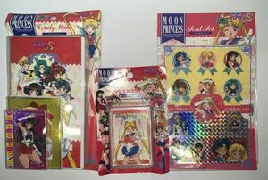 美少女戦士セーラームーンS　おもちゃ3商品セット [すべて未開封]