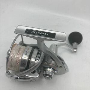 CAVDIA 3520PE-SH PE 1.5-250m,2-200m AIRROTOR DAIWA ダイワ REAL FOUR ZAION リールBODY No.2-046-2