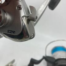 リール 釣具 まとめDaiwa ダイワ st1500p NQDE 1000 RV050 SUPER LINE 6000 No.2-041-1_画像9