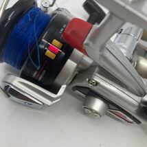 リール 釣具 まとめDaiwa ダイワ st1500p NQDE 1000 RV050 SUPER LINE 6000 No.2-041-1_画像2