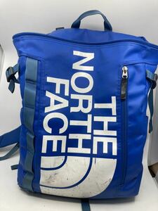 THE NORTH FACE リュック ノースフェイス リュック　BCヒューズボックス　青　ブルー　No.1-055-2