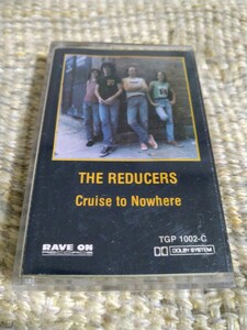 【輸入盤カセット】☆The Reducers／Cruise To Nowhere☆☆【カセット多数セール中…】