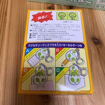 ナガサキヤ　ヨッシーのたまご ヨッシー おまけ 菓子　キャンディ マリオ　任天堂　ニンテンドー　Nintendo Mario 当時物 昭和レトロ　希少_画像3