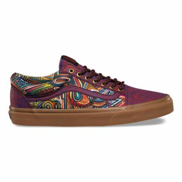 VANS OLD SCHOOL ZIO ZIEGLER 