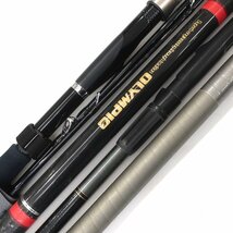 1円スタート 釣り竿 まとめ31点セット DAIWA ダイワ OLYMPIC オリンピック PRO MARINE プロマイン等 投げ竿 釣り道具 魚釣り フィッシング_画像2