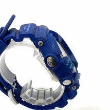 1円スタート 美品 CASIO カシオ G-SHOCK Gショック DW-9902 FROGMAN フロッグマン W.C.C.S クォーツ デジタル チタン メンズ 動作未確認_画像5