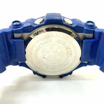 1円スタート 美品 CASIO カシオ G-SHOCK Gショック DW-9902 FROGMAN フロッグマン W.C.C.S クォーツ デジタル チタン メンズ 動作未確認_画像7