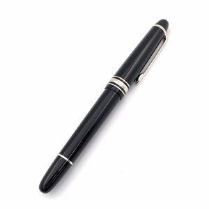 １円スタート MONTBLANC モンブラン マイスターシュテュック Pix 4810 万年筆 ペン先 K14 14K 585 筆記具 文房具 替えインク 筆記未確認