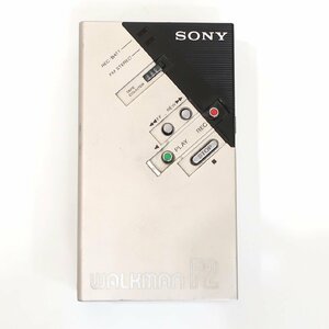 1円スタート SONY ソニー WALKMAN F2 WM-F2 カセットウォークマン ラジカセ カセットデッキ レコーダー ステレオ ラジオ FM 動作未確認