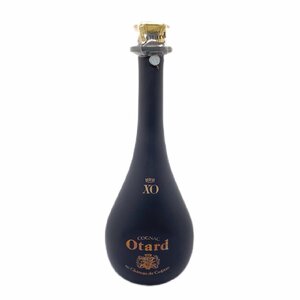 1円スタート 未開栓 Otard オタール XO コニャック ブランデー COGNAC 700ml 40度 お酒 古酒 洋酒