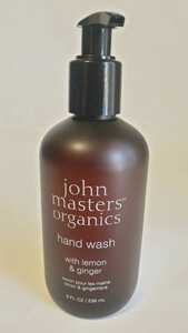  John master organic *L&G hand woshu