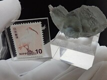 【三連結晶】スペイン　フローライト　蛍石　原石　標本_画像8