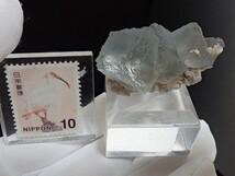 【三連結晶】スペイン　フローライト　蛍石　原石　標本_画像7