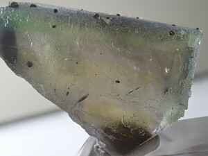 【希少なレインボーカラー】フローライト　ドイツ産　蛍石　原石　標本