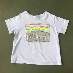 【値下げ】パタゴニア　 Tシャツ キッズ