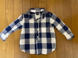 Baby Gap 長袖シャツ　95㎝