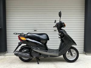 ★YAMAHA JOG★即乗りvery cheap原includedシリーズ！現vehicle確認大歓迎！